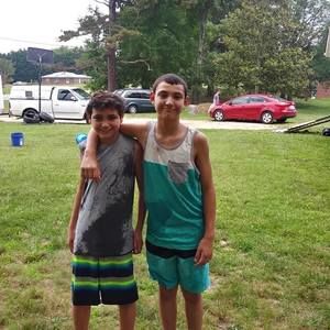 Meet your Posher, Adam